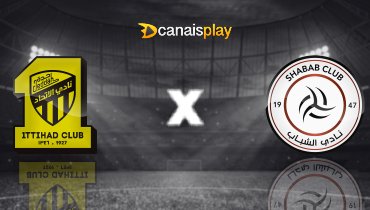 Assistir Al Ittihad x Al Shabab ao vivo online 29/11/2025