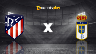 Assistir Atlético de Madrid x Real Oviedo ao vivo online 29/11/2025