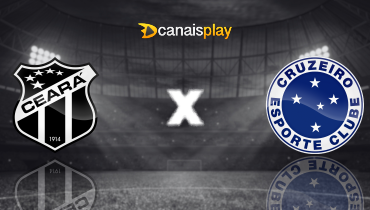 Assistir Ceará x Cruzeiro ao vivo online 29/11/2025