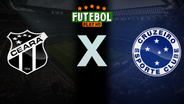 Assistir Ceará x Cruzeiro ao vivo online 29/11/2025