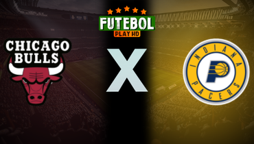 Assistir NBA: Chicago Bulls x Indiana Pacers ao vivo online 29/11/2025