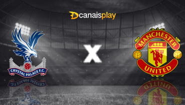 Assistir Crystal Palace x Manchester United ao vivo online 30/11/2025