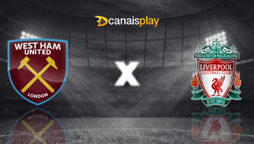 Assistir West Ham x Liverpool ao vivo online 30/11/2025