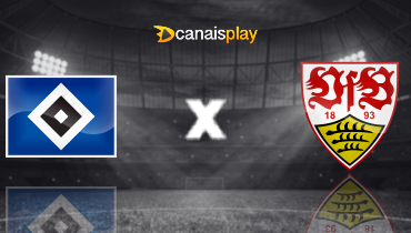 Assistir Hamburgo x Stuttgart ao vivo online 30/11/2025