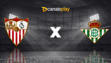Assistir Sevilla x Real Bétis ao vivo online 30/11/2025