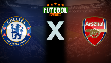 Assistir Chelsea x Arsenal ao vivo online 30/11/2025