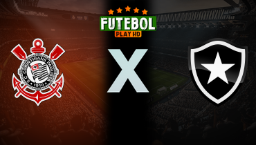 Assistir Corinthians x Botafogo ao vivo online 30/11/2025