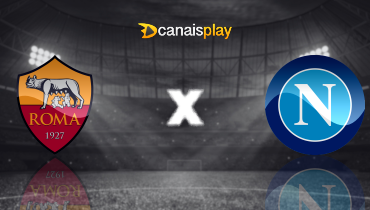 Assistir Roma x Napoli ao vivo online 30/11/2025