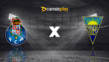 Assistir Porto x Estoril ao vivo online 30/11/2025