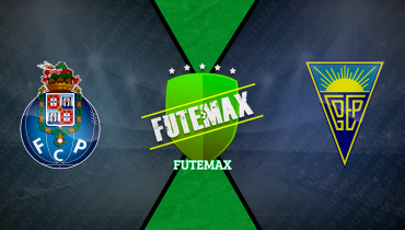 Assistir Porto x Estoril ao vivo online 30/11/2025