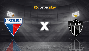 Assistir Fortaleza x Atlético-MG ao vivo online 30/11/2025