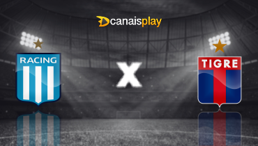 Assistir Racing Club x Tigre ao vivo online 01/12/2025