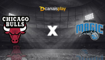Assistir NBA: Chicago Bulls x Orlando Magic ao vivo online 01/12/2025