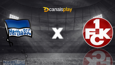 Assistir Hertha Berlin x Kaiserslautern ao vivo online 02/12/2025