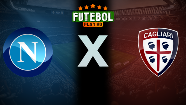 Assistir Napoli x Cagliari ao vivo online 03/12/2025