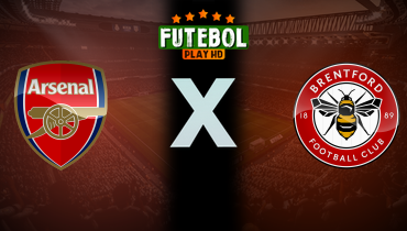 Assistir Arsenal x Brentford ao vivo online 03/12/2025