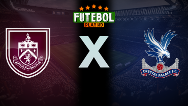 Assistir Burnley x Crystal Palace ao vivo online 03/12/2025