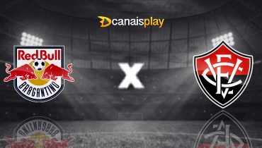 Assistir Red Bull Bragantino x Vitória ao vivo online 03/12/2025