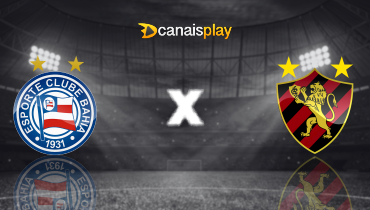 Assistir Bahia x Sport ao vivo online 03/12/2025