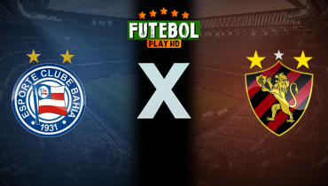Assistir Bahia x Sport ao vivo online 03/12/2025