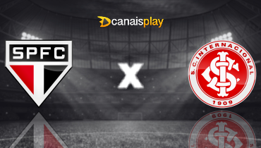 Assistir São Paulo x Internacional ao vivo online 03/12/2025