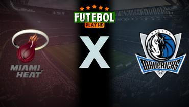 Assistir NBA: Miami Heat x Dallas Mavericks ao vivo online 03/12/2025