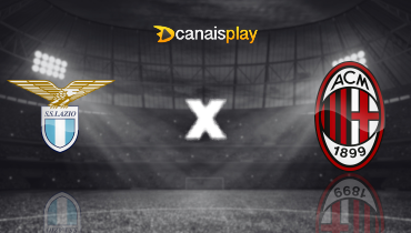 Assistir Lazio x Milan ao vivo online 04/12/2025