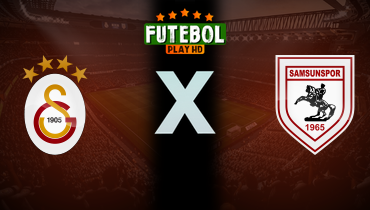 Assistir Galatasaray x Samsunspor ao vivo online 05/12/2025
