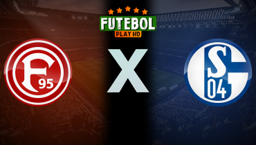 Assistir Fortuna Düsseldorf x Schalke 04 ao vivo online 05/12/2025