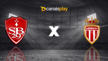 Assistir Brest x Monaco ao vivo online 05/12/2025