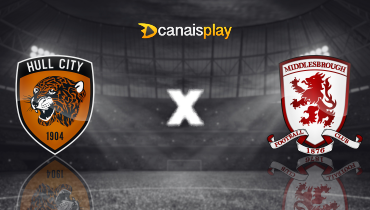 Assistir Hull City x Middlesbrough ao vivo online 05/12/2025