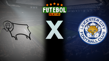Assistir Derby County x Leicester City ao vivo online 06/12/2025