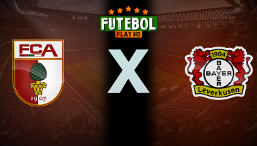 Assistir Augsburg x Bayer Leverkusen ao vivo online 06/12/2025