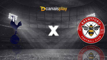 Assistir Tottenham x Brentford ao vivo online 06/12/2025