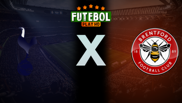 Assistir Tottenham x Brentford ao vivo online 06/12/2025