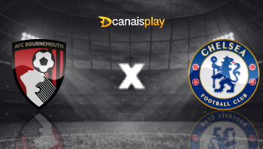 Assistir Bournemouth x Chelsea ao vivo online 06/12/2025