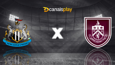 Assistir Newcastle x Burnley ao vivo online 06/12/2025