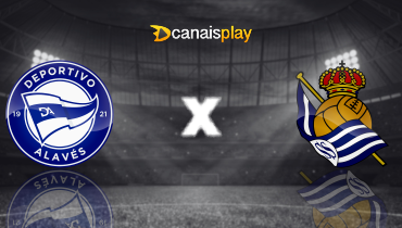 Assistir Deportivo Alavés x Real Sociedad ao vivo online 06/12/2025