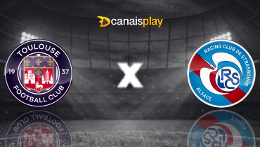 Assistir Toulouse x Strasbourg ao vivo online 06/12/2025