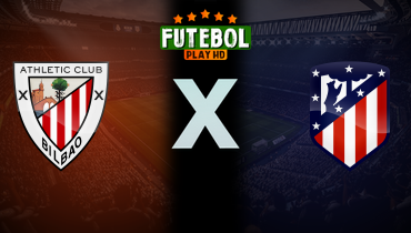 Assistir Athletic Bilbao x Atlético de Madrid ao vivo online 06/12/2025