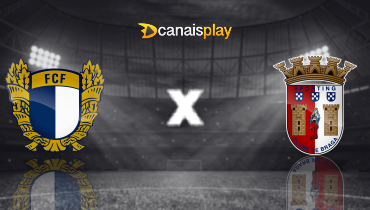 Assistir Famalicão x Braga ao vivo online 06/12/2025