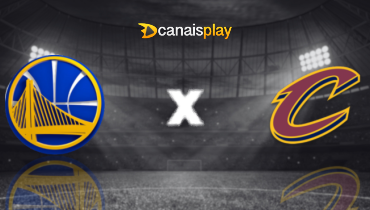 Assistir NBA: Golden State Warriors x Cleveland Cavaliers ao vivo online 06/12/2025