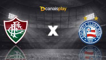 Assistir Fluminense x Bahia ao vivo online 07/12/2025