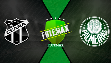 Assistir Ceará x Palmeiras ao vivo online 07/12/2025