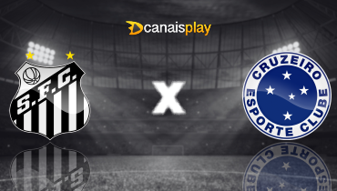 Assistir Santos x Cruzeiro ao vivo online 07/12/2025