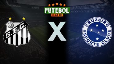 Assistir Santos x Cruzeiro ao vivo online 07/12/2025