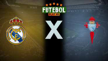 Assistir Real Madrid x Celta de Vigo ao vivo online 07/12/2025