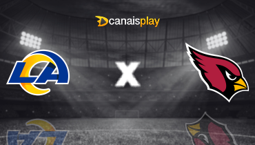 Assistir NFL: Los Angeles Rams x Arizona Cardinals ao vivo online 07/12/2025