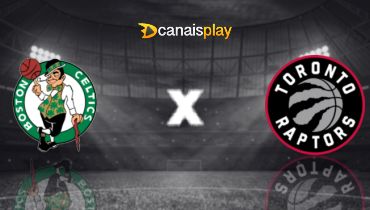 Assistir NBA: Boston Celtics x Toronto Raptors ao vivo online 07/12/2025