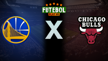 Assistir NBA: Golden State Warriors x Chicago Bulls ao vivo online 07/12/2025